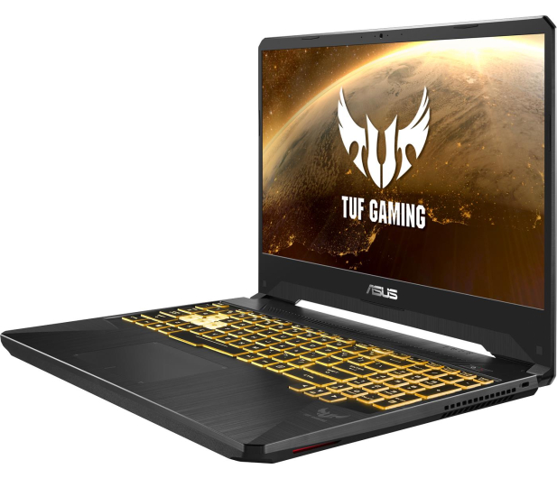 ASUS TUF Gaming FX505DU R7-3750H/8GB/512 - 492384 - zdjęcie 6
